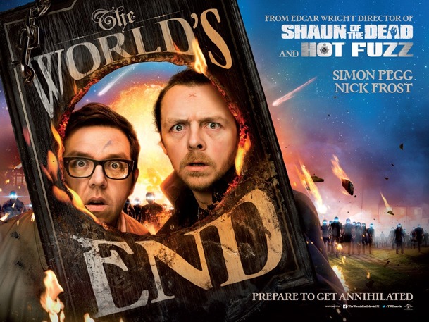 The Worlds End: První trailer je konečně tady | Fandíme filmu