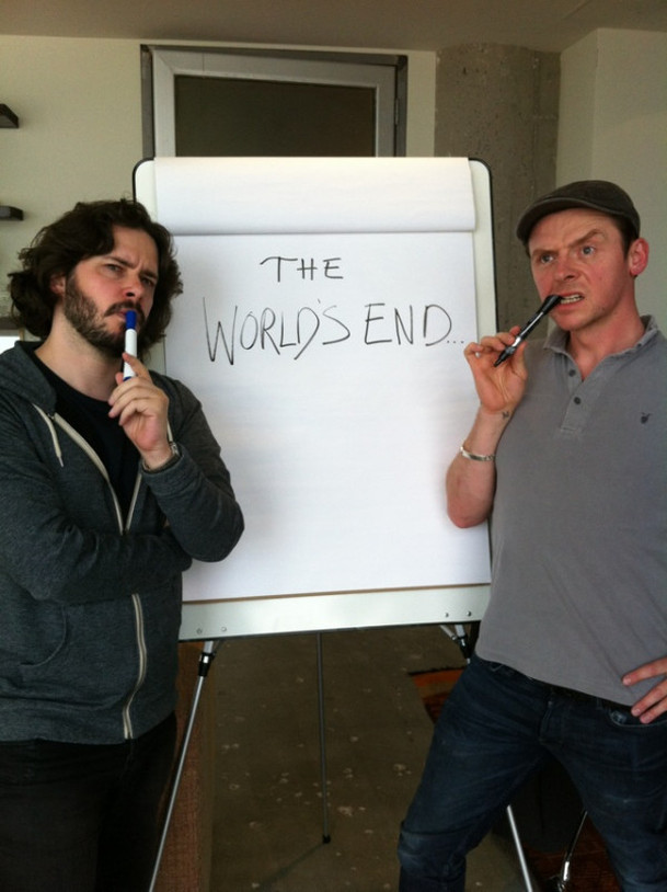The Worlds End: Chystaná novinka Edgara Wrighta | Fandíme filmu