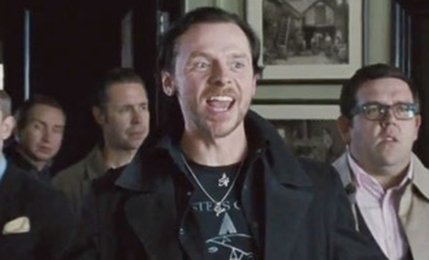 Simon Pegg | Fandíme filmu