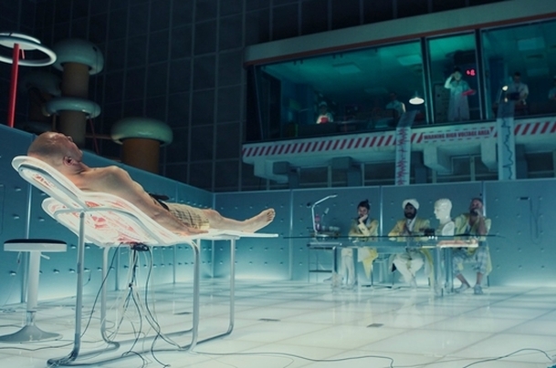 The Zero Theorem: Trailer nepochopíte | Fandíme filmu