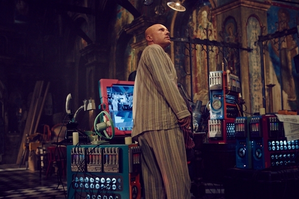 The Zero Theorem: Trailer nepochopíte | Fandíme filmu