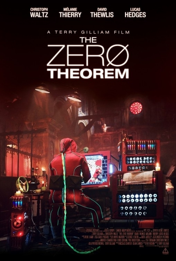 The Zero Theorem: Trailer nepochopíte | Fandíme filmu