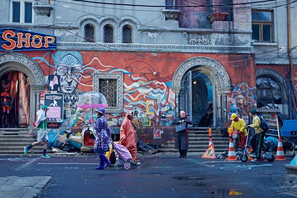 The Zero Theorem: Trailer nepochopíte | Fandíme filmu