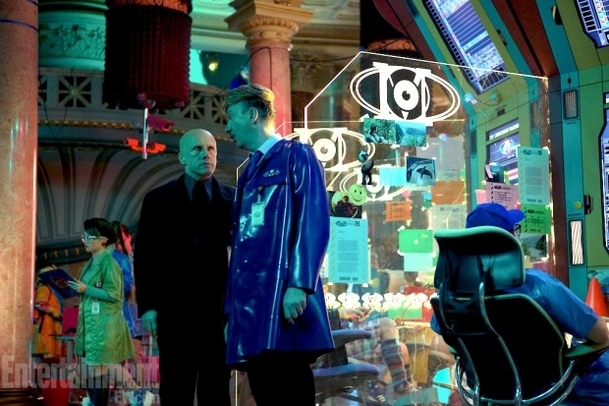 The Zero Theorem: Trailer nepochopíte | Fandíme filmu