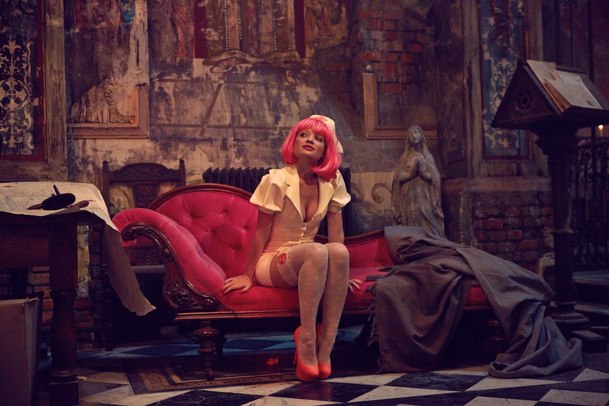 The Zero Theorem: Trailer nepochopíte | Fandíme filmu