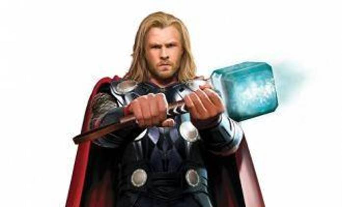 The Avengers: Cesta k Thorovu kladivu | Fandíme filmu