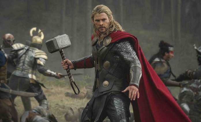 Thor: Love and Thunder – Koukněte na nové parádní brnění | Fandíme filmu