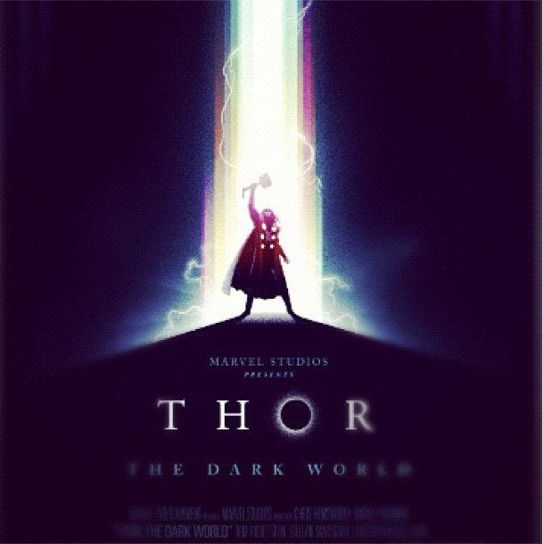 Thor 2: Nové oficiální fotky | Fandíme filmu