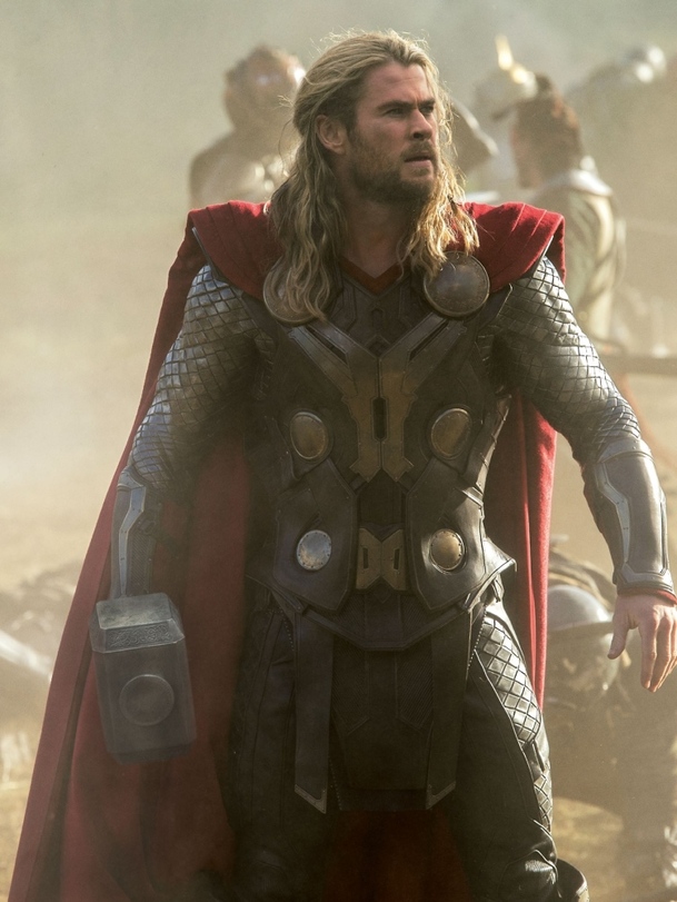 Thor 2: Co se děje na place? | Fandíme filmu