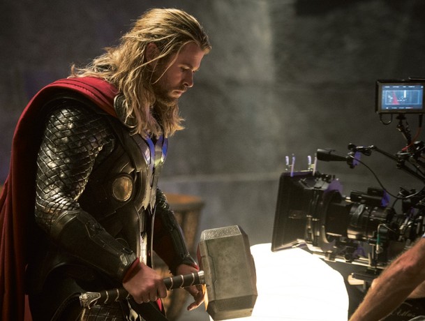 Thor: Temný svět: Multimediální nálož | Fandíme filmu