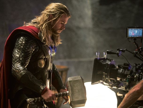 Thor: Temný svět | Fandíme filmu