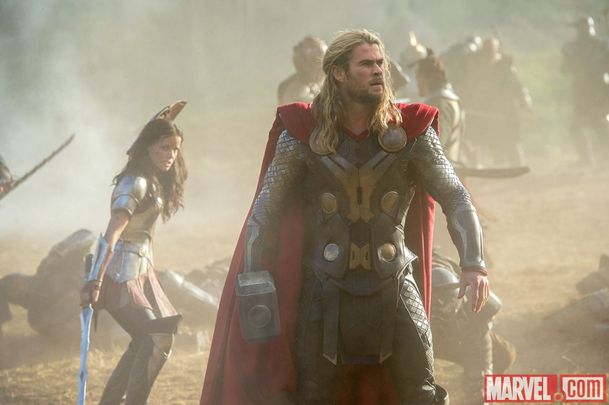 Thor 2: Co se děje na place? | Fandíme filmu