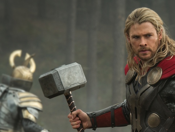 Thor 2: Tři nové fotky | Fandíme filmu