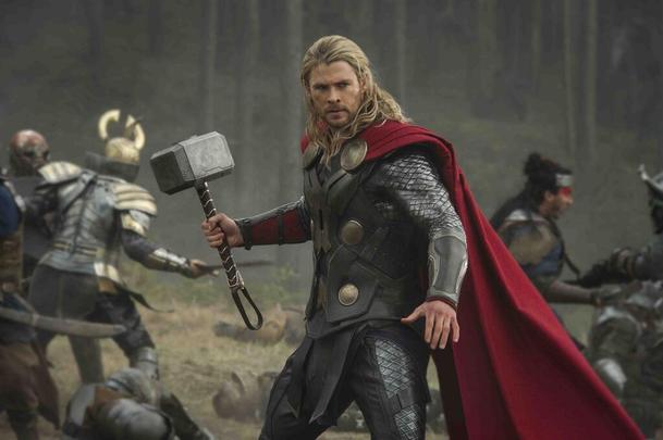 Thor: Love and Thunder – Koukněte na nové parádní brnění | Fandíme filmu