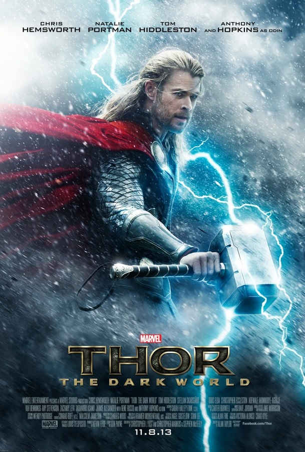 Thor: Temný svět: Multimediální nálož | Fandíme filmu