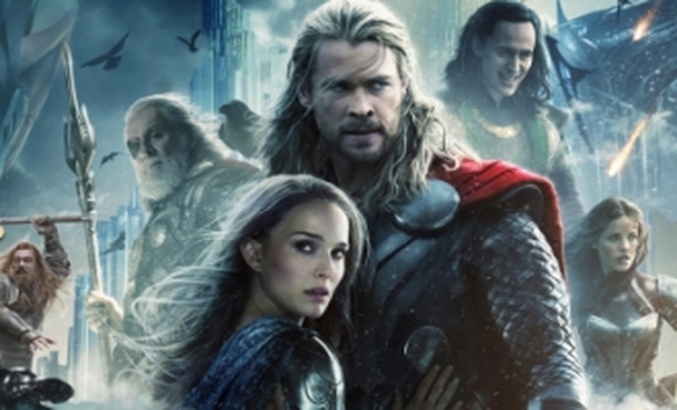 Thor: Temný svět | Fandíme filmu