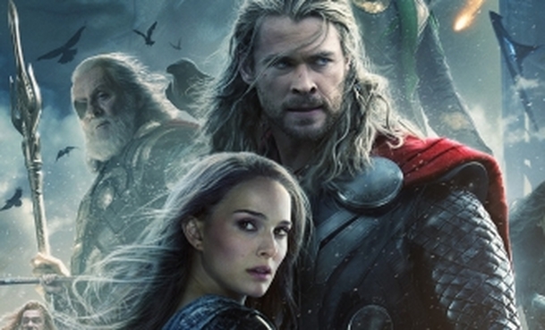 Thor: Temný svět | Fandíme filmu