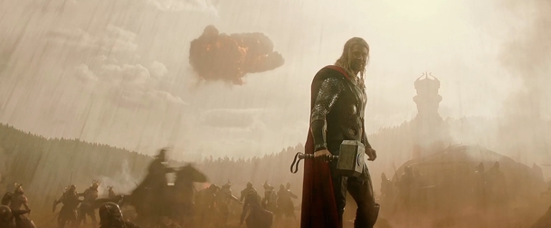 Thor 2: Screenshoty z traileru | Fandíme filmu
