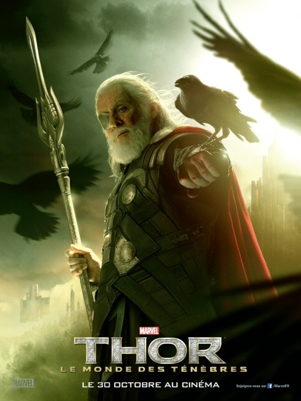 Thor: Temný svět | Fandíme filmu