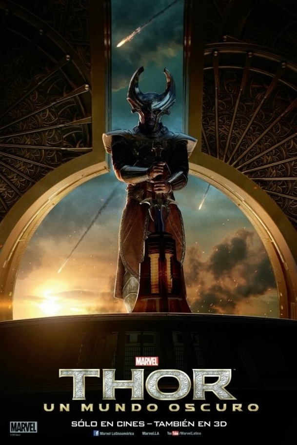 Thor: Temný svět | Fandíme filmu