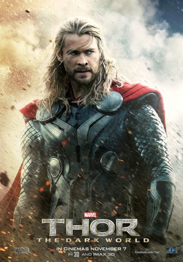 Thor: Temný svět | Fandíme filmu