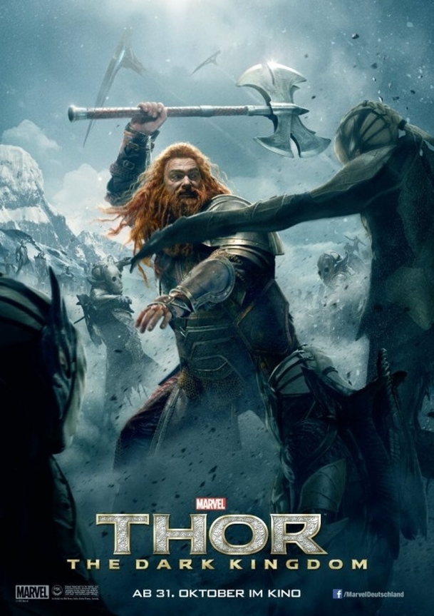 Thor: Temný svět | Fandíme filmu