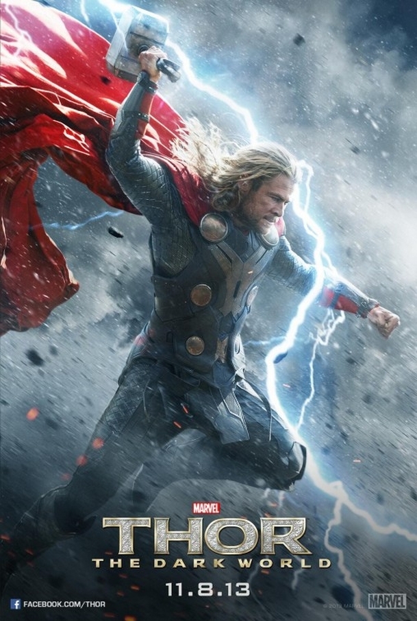 Thor: Temný svět: Multimediální nálož | Fandíme filmu