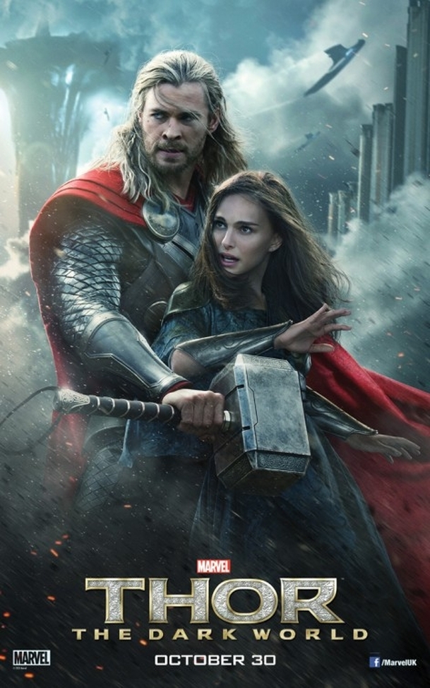 Thor: Temný svět | Fandíme filmu