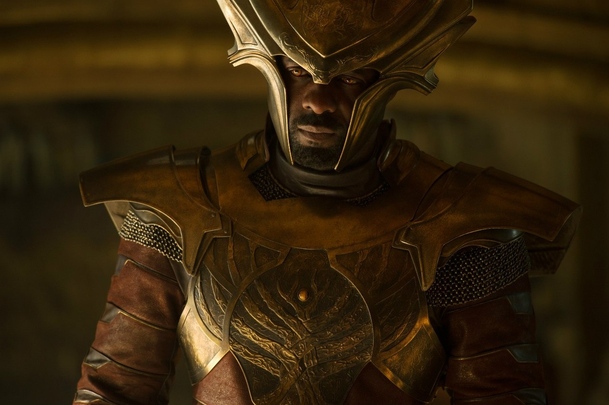 Thor: Love and Thunder – Idris Elba naznačuje, že se vrátí | Fandíme filmu