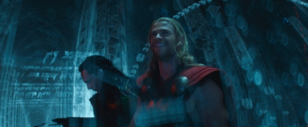 Thor: Temný svět | Fandíme filmu