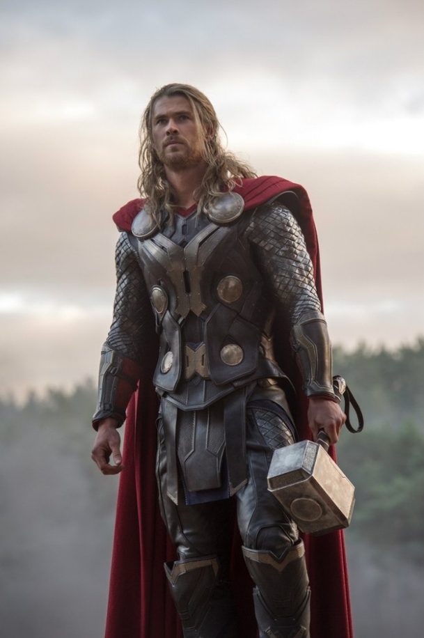 Thor: Temný svět: Multimediální nálož | Fandíme filmu