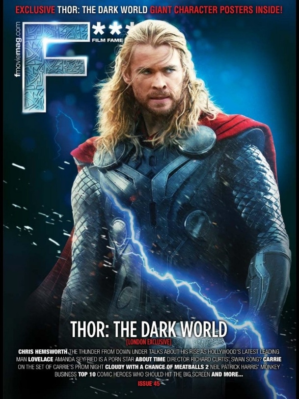 Thor: Temný svět | Fandíme filmu