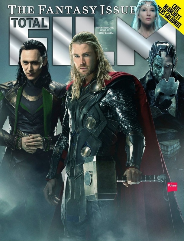 Thor: Temný svět | Fandíme filmu