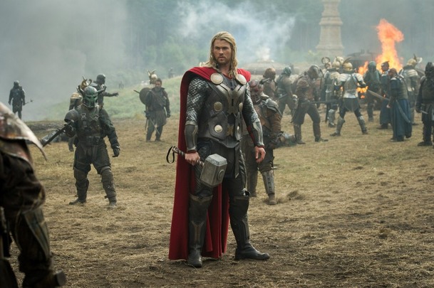 Thor: Temný svět: Multimediální nálož | Fandíme filmu