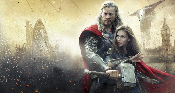 Thor: Temný svět | Fandíme filmu