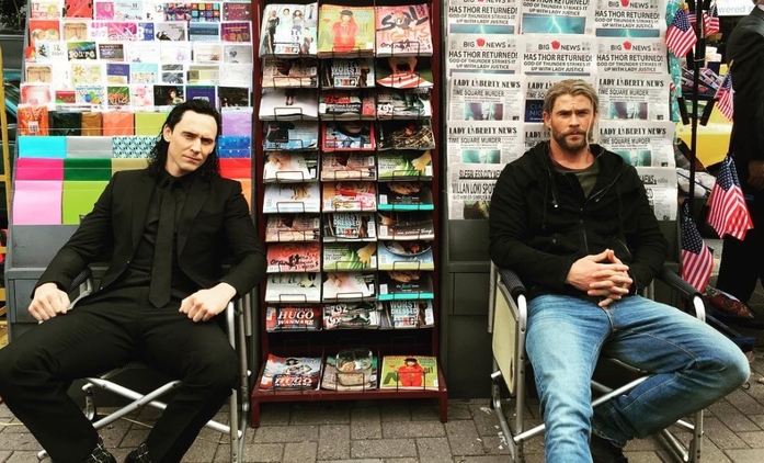 Thor Ragnarok se přesouvá do "New Yorku" a ukázala se Hela | Fandíme filmu