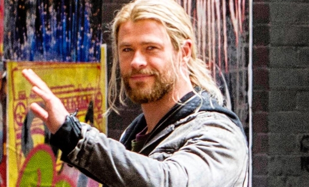 Chris Hemsworth | Fandíme filmu