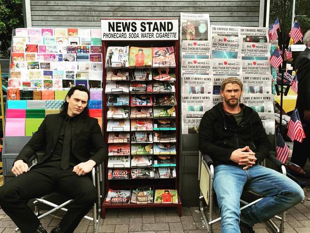 Thor: Ragnarok kašle na dosavadní marvelovky, bude svůj | Fandíme filmu