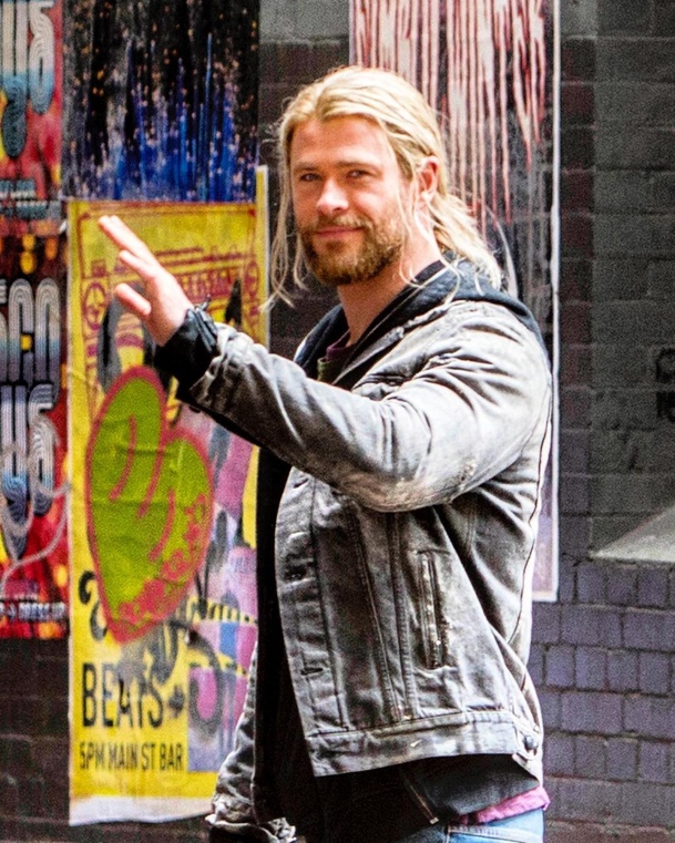 Chris Hemsworth | Fandíme filmu