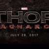 Thor: Ragnarok - Natáčení třetího dílu odstartovalo | Fandíme filmu