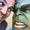 Thor: Ragnarok: Hulk má dotočeno a fotky obřích kulis | Fandíme filmu