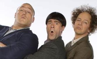 The Three Stooges: Novinka od autorů Blbý a blbější | Fandíme filmu