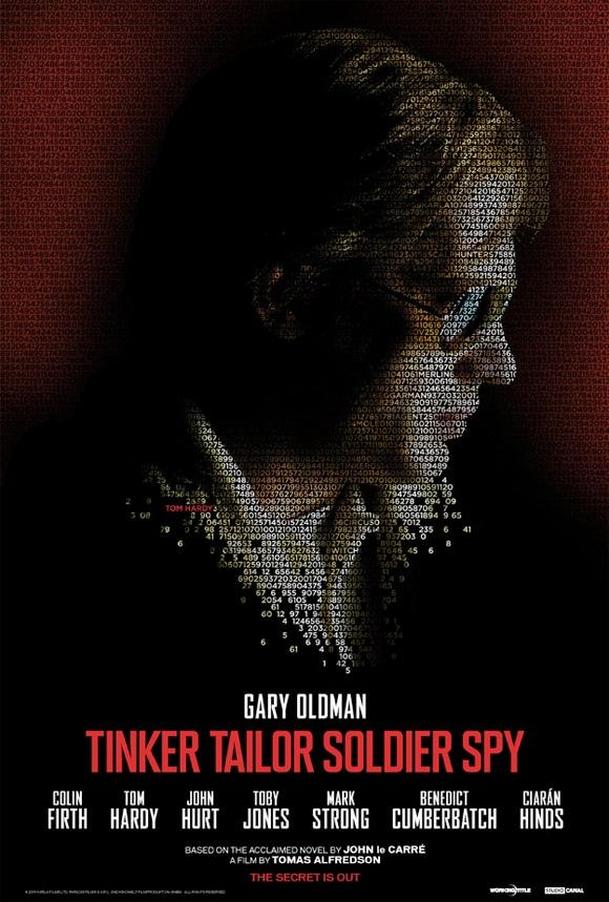 Tinker, Taylor, Soldier, Spy: Nová špionážní pecka se představuje | Fandíme filmu