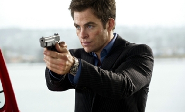 Chris Pine | Fandíme filmu