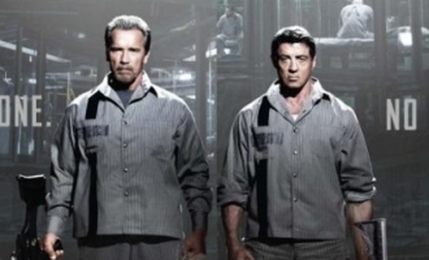 Plán útěku 2: Dave Bautista nahradí Arnolda Schwarzeneggera | Fandíme filmu