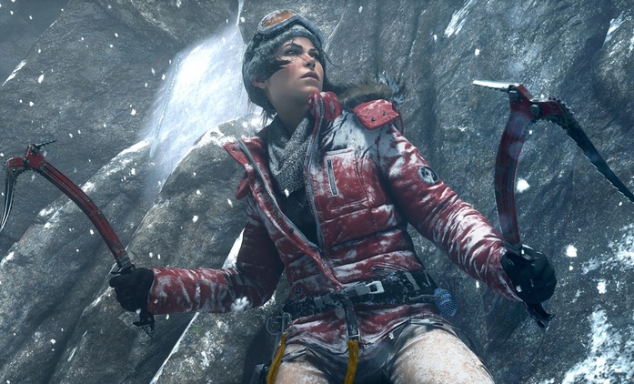 Nový Tomb Raider bude příběh o zrodu Lary Croft | Fandíme filmu