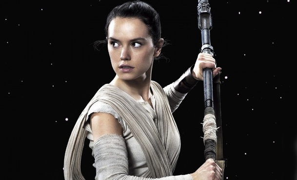 Daisy Ridley | Fandíme filmu