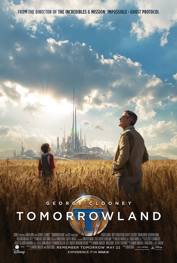 Země zítřka: Ambiciózní sci-fi v řádce trailerů | Fandíme filmu