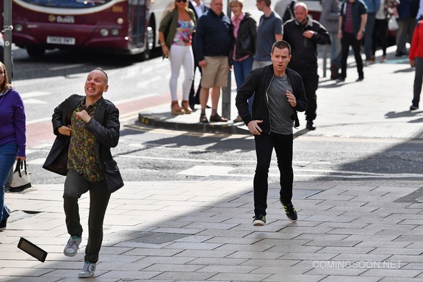 Trainspotting 2: Fotky z natáčení | Fandíme filmu