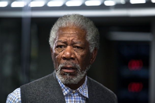 Morgan Freeman | Fandíme filmu